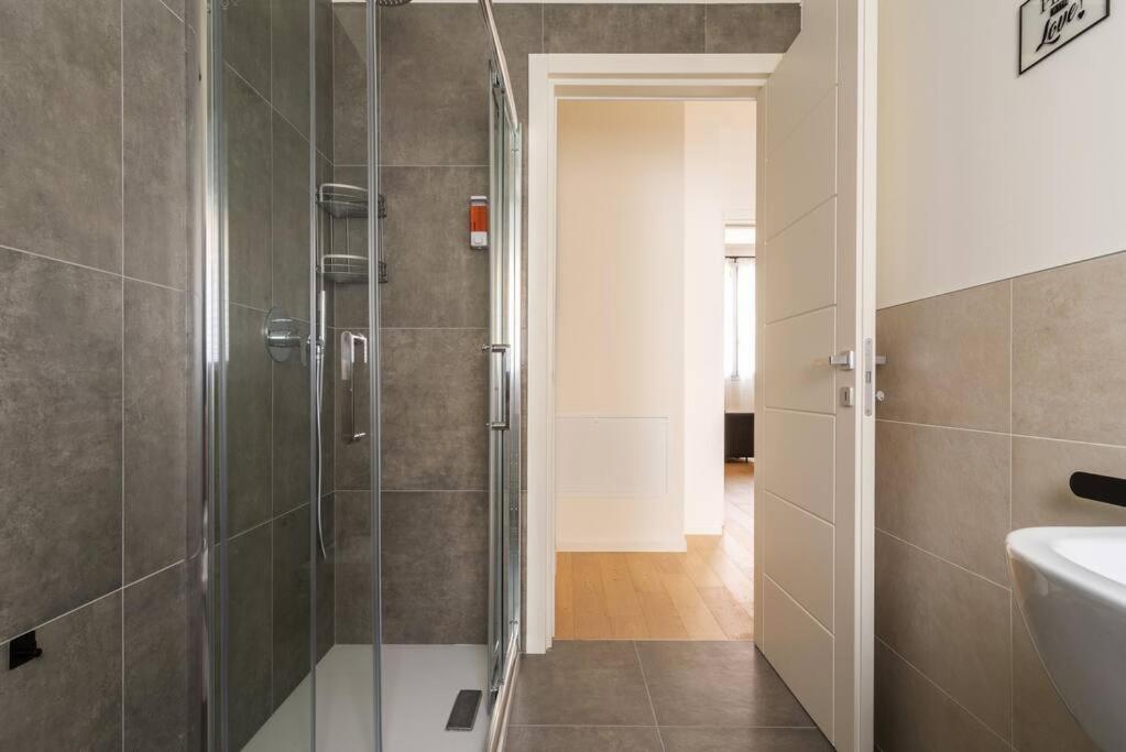 Kaizen House - Bilocale De Angeli Apartment Milan Luaran gambar