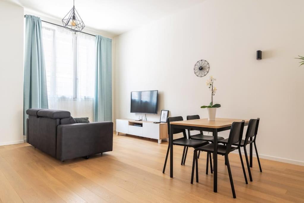 Kaizen House - Bilocale De Angeli Apartment Milan Luaran gambar