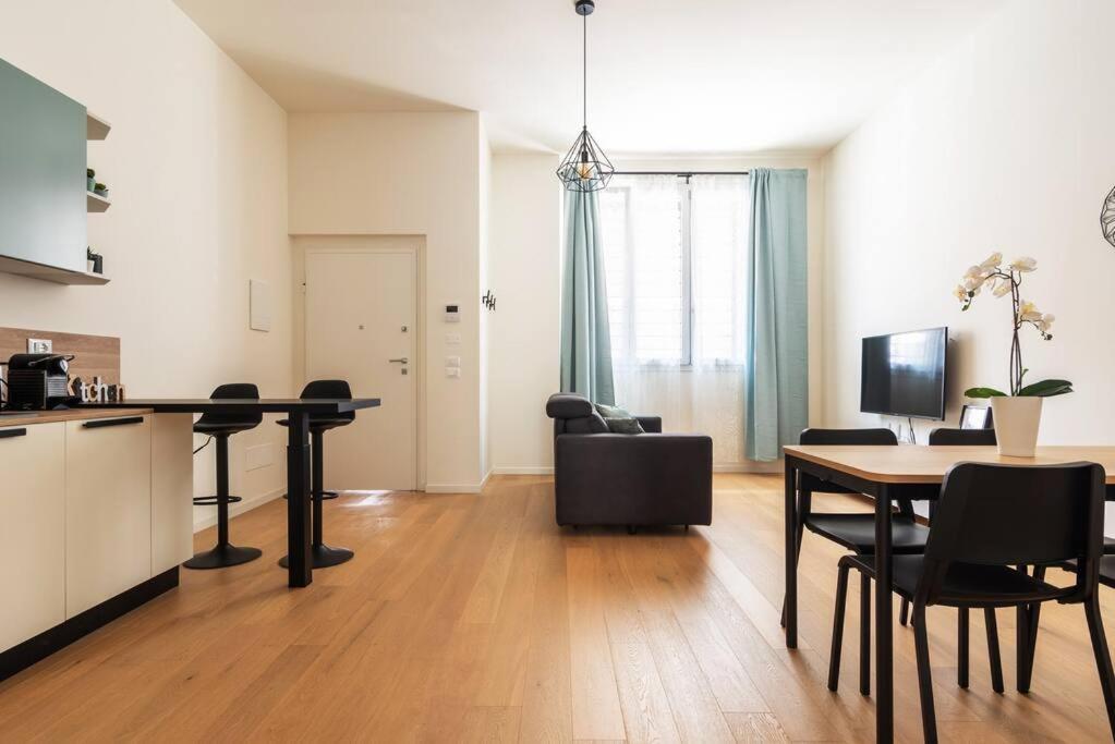 Kaizen House - Bilocale De Angeli Apartment Milan Luaran gambar