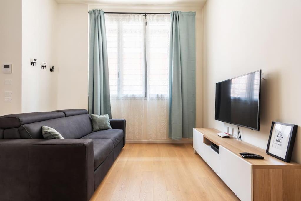 Kaizen House - Bilocale De Angeli Apartment Milan Luaran gambar