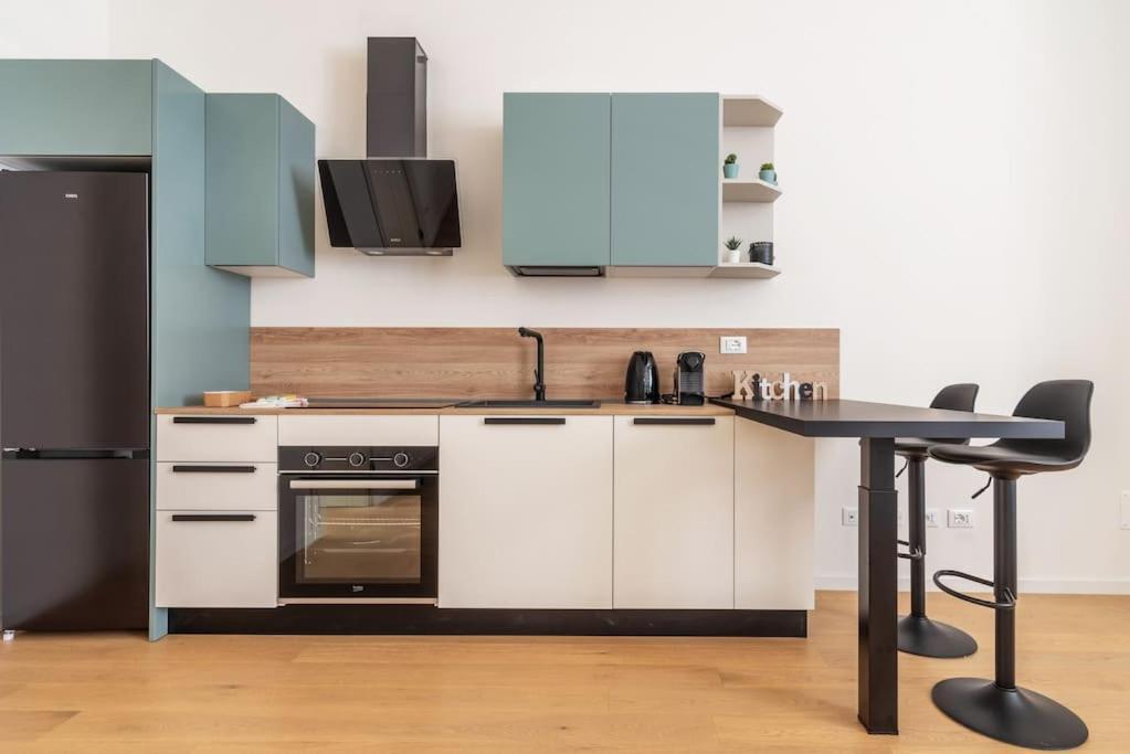 Kaizen House - Bilocale De Angeli Apartment Milan Luaran gambar