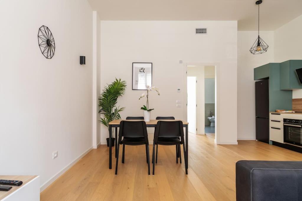 Kaizen House - Bilocale De Angeli Apartment Milan Luaran gambar
